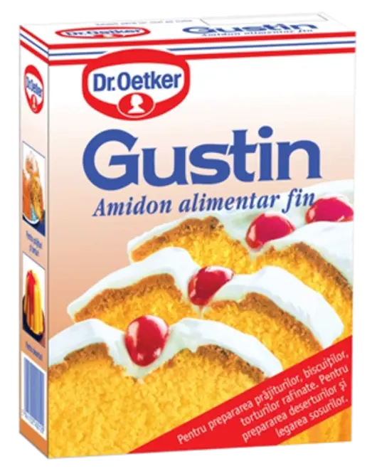 Dr. Oetker Gustin