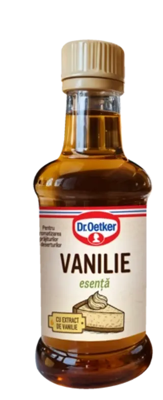 Esență vanilie 95 ml