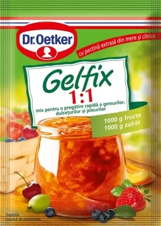Gelfix 1:1 Dr. Oetker