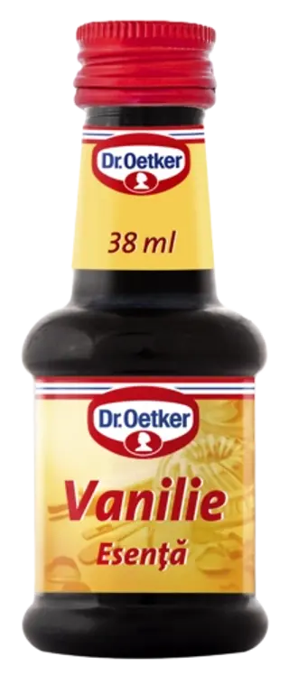 Esență de vanilie 38 ml Dr. Oetker