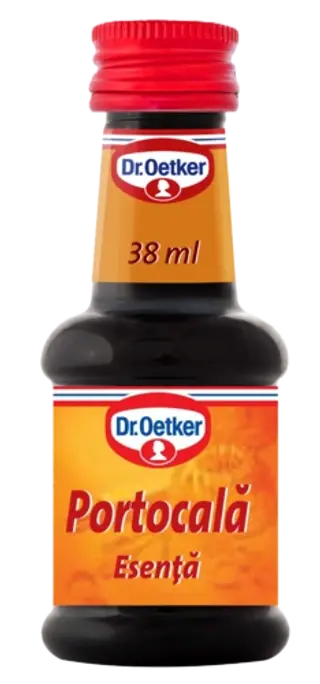 Esență de portocale 38 ml Dr. Oetker