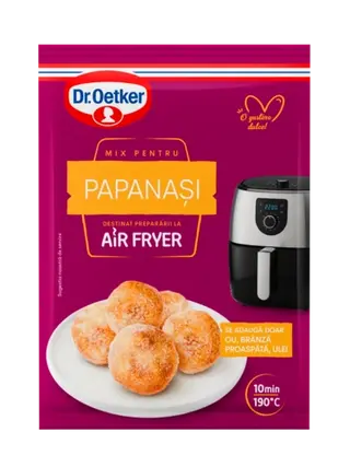 Papanași pentru Air Fryer