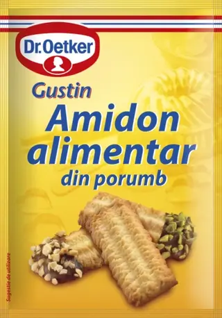 Amidon alimentar din porumb