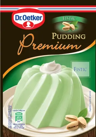 Premium Pudding Fistic