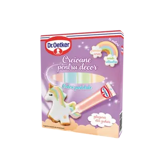 Creioane pastel pentru decor Dr. Oetker