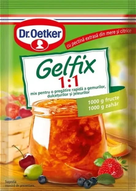Gelfix 1:1 Dr. Oetker