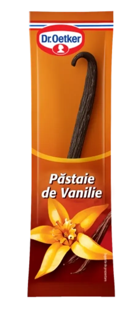 Păstaie vanilie Dr. Oetker