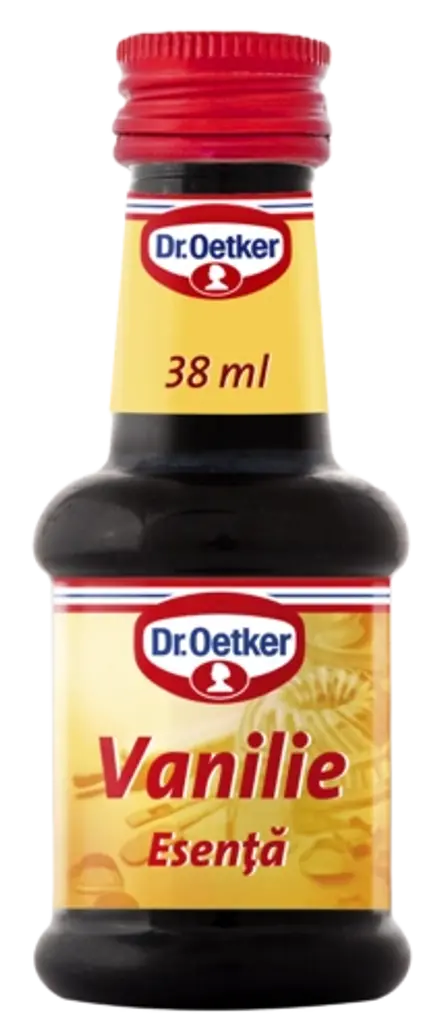 Esență de vanilie 38 ml Dr. Oetker