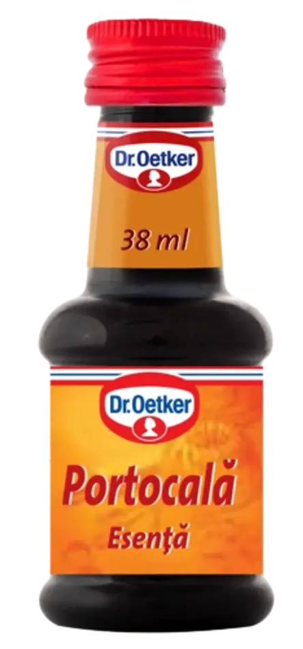 Esență de portocale 38 ml Dr. Oetker