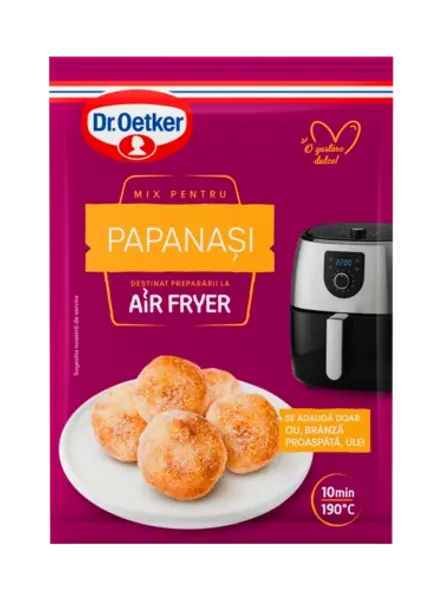 Papanași pentru Air Fryer
