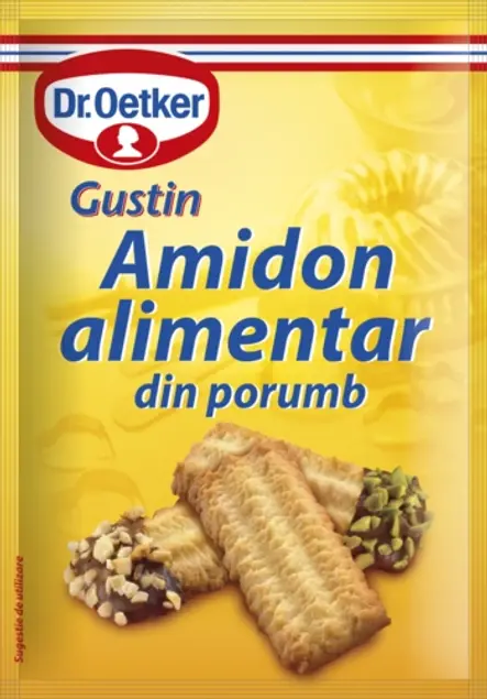 Amidon alimentar din porumb