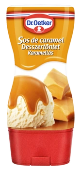 Dr. Oetker Sos caramel