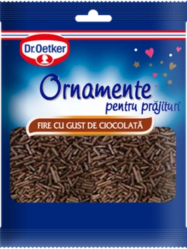 Dr. Oetker Fire aromate de ciocolată