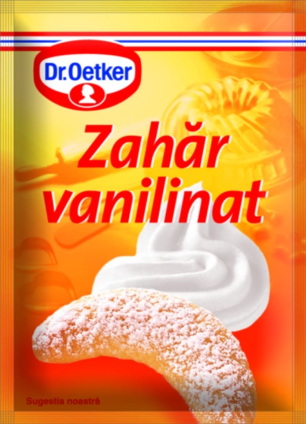 Zahăr Vanilinat Dr. Oetker