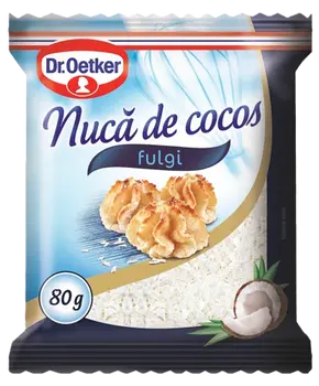 Dr. Oetker Nucă de cocos