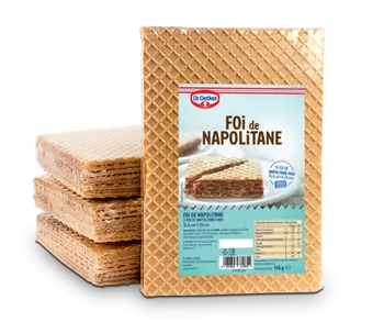 Dr. Oetker Foi de napolitane