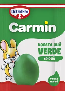 Dr. Oetker Carmin verde