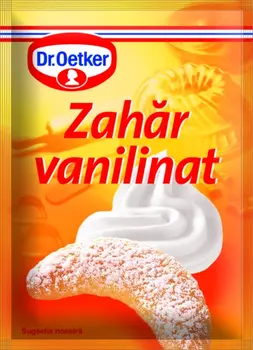 Dr. Oetker Zahăr vanilinat