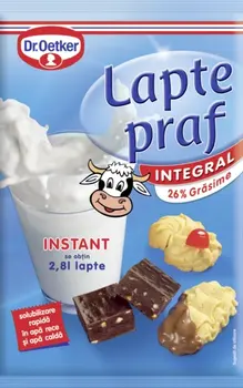 Dr. Oetker Lapte praf 380g