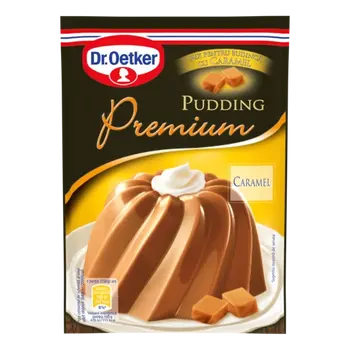 Dr. Oetker Premium Pudding Caramel
