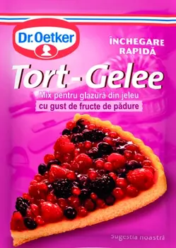 Dr. Oetker Tort Gelee fucte de pădure