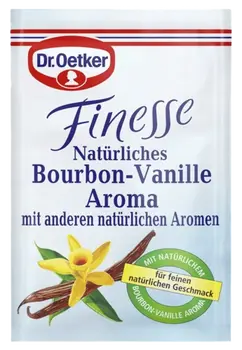 Dr. Oetker Finesse vanilie