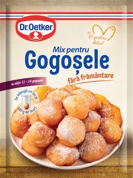 Dr. Oetker Gogoșele