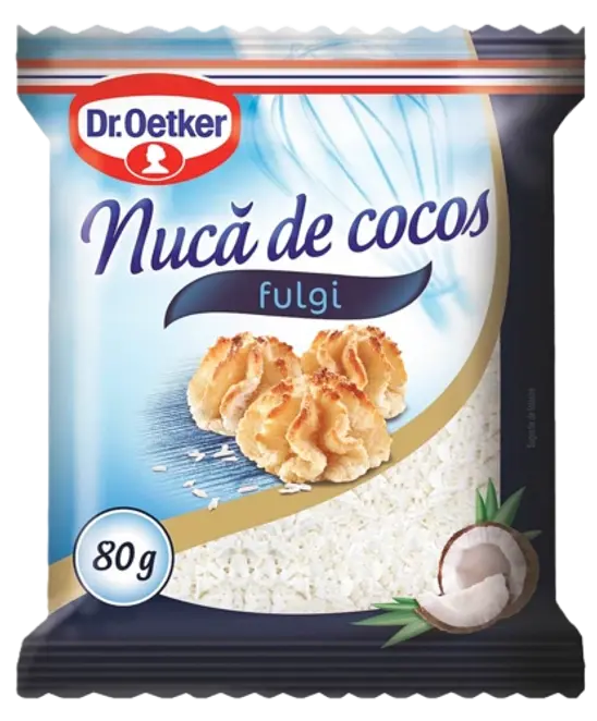 Dr. Oetker Nucă de cocos