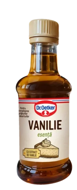 Dr. Oetker Esență vanilie 95ml