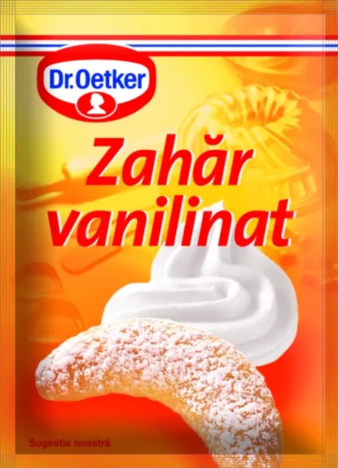 Dr. Oetker Zahăr vanilinat