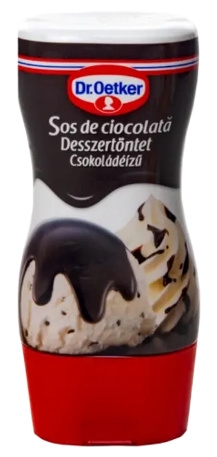 Dr. Oetker Sos ciocolată