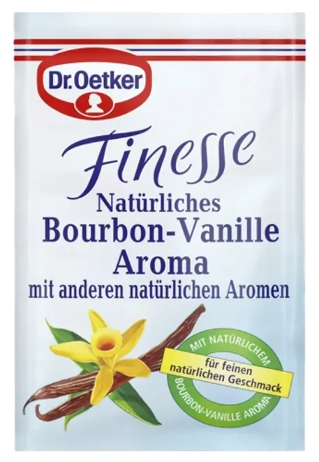 Dr. Oetker Finesse vanilie