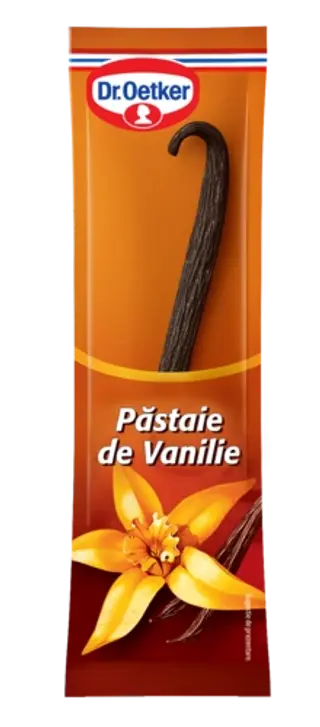 Păstaie vanilie Dr. Oetker