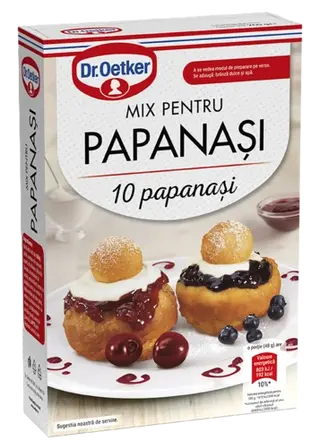 Mix pentru papanaşi