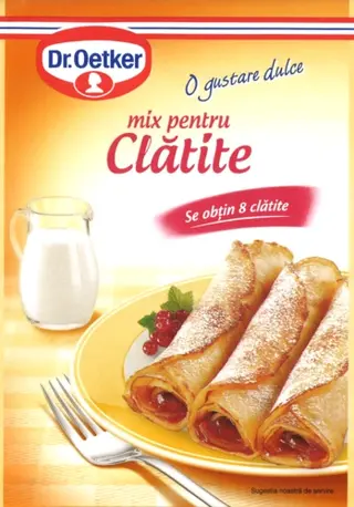 Mix pentru Clătite