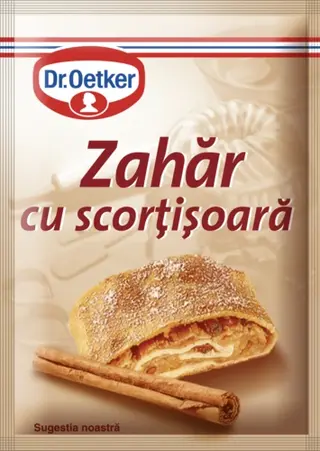 Zahăr cu scorțișoară Dr. Oetker