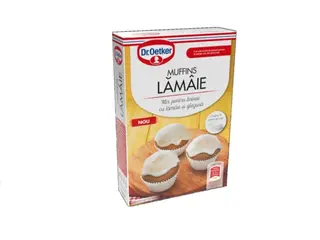 Mix muffins cu lămâie