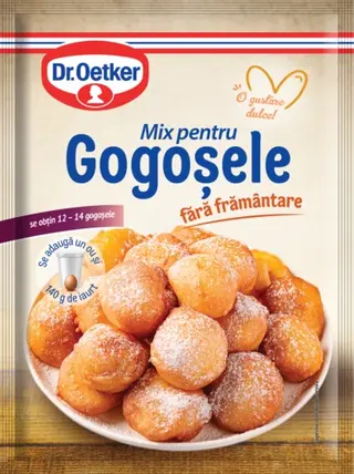 Mix pentru Gogoșele