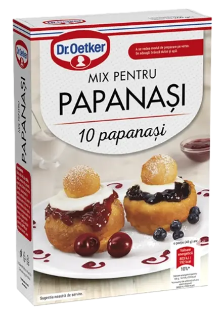 Mix pentru papanaşi
