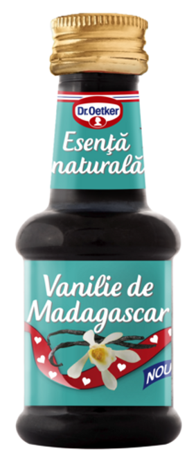 Dr. Oetker Esenta vanilie Madagascar