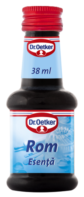 Dr. Oetker Esență de rom