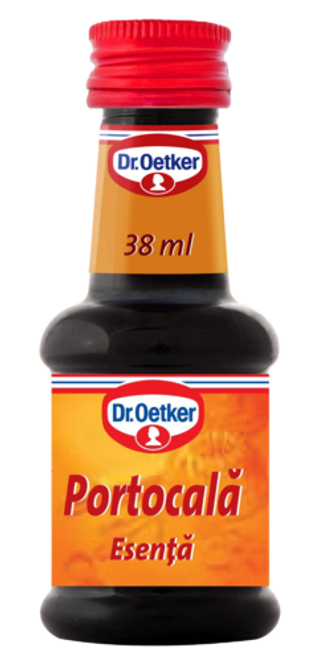 Dr. Oetker Esenţă de portocale