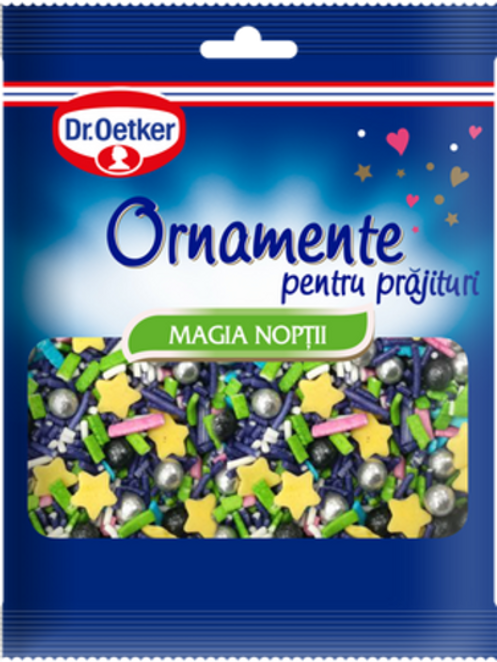 Dr. Oetker Magia nopții