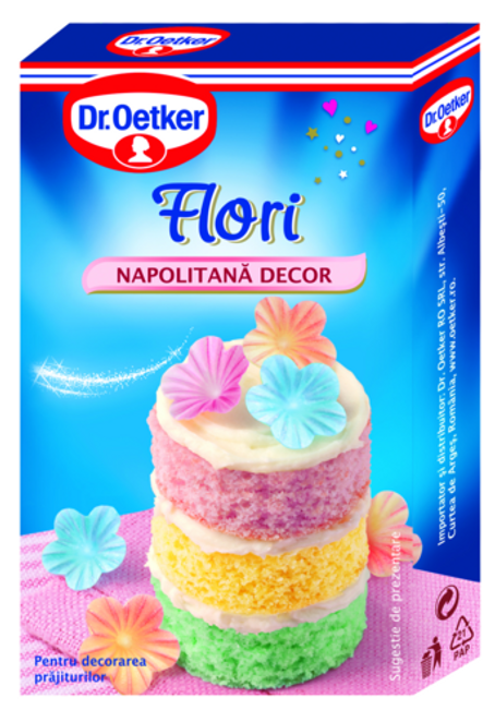 Dr. Oetker Flori Decor