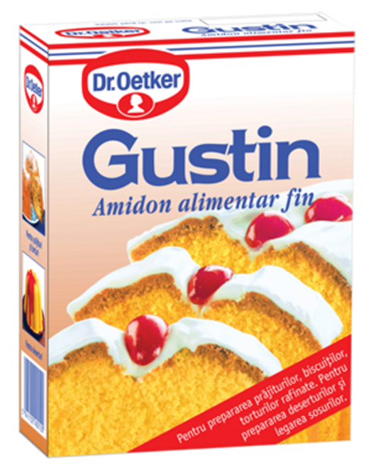 Dr. Oetker Gustin