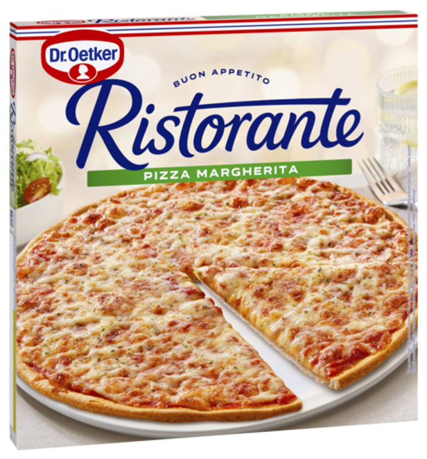 Dr. Oetker Pizza Margherita
