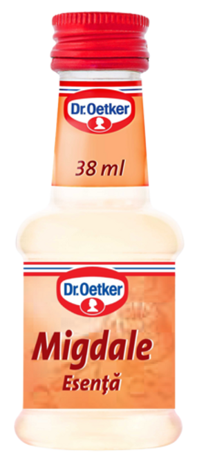 Dr. Oetker Esență migdale