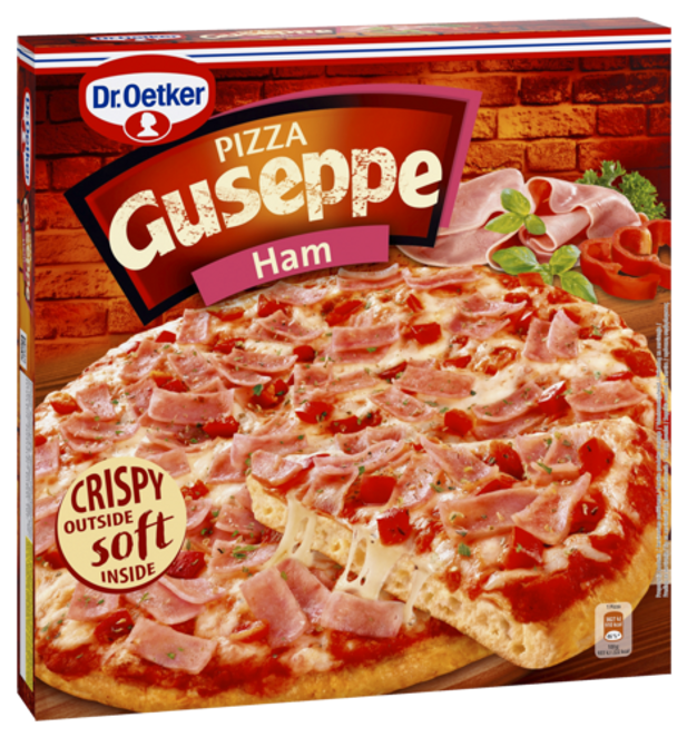 Dr. Oetker Guseppe Ham