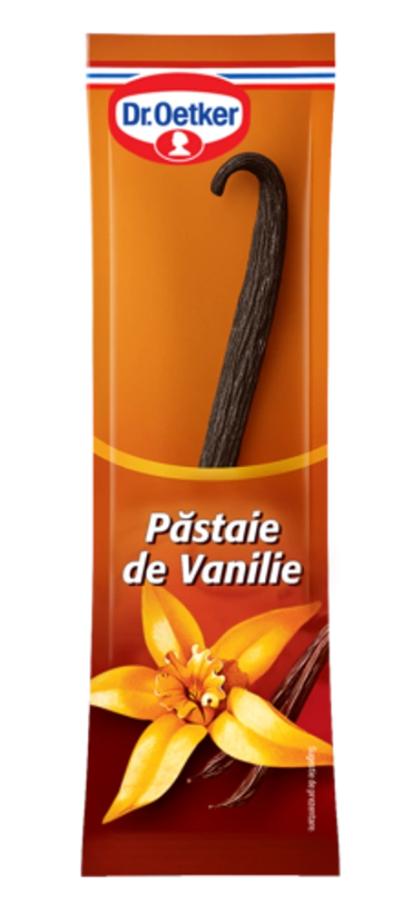 Păstaie vanilie Dr. Oetker (jumătate)