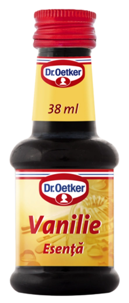 Esență de vanilie 38 ml Dr. Oetker